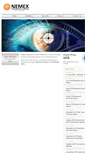 Mobile Screenshot of nemexres.com.au